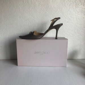 Jimmy choo slingback heels